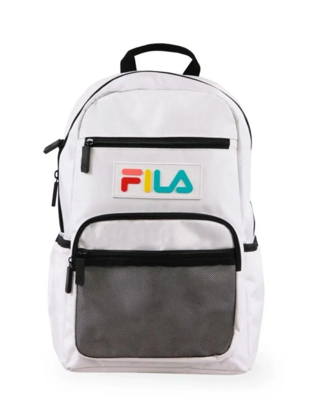 Fila  Vermont 2 Backpack   White Mix   NEW With Tags   $90 retail